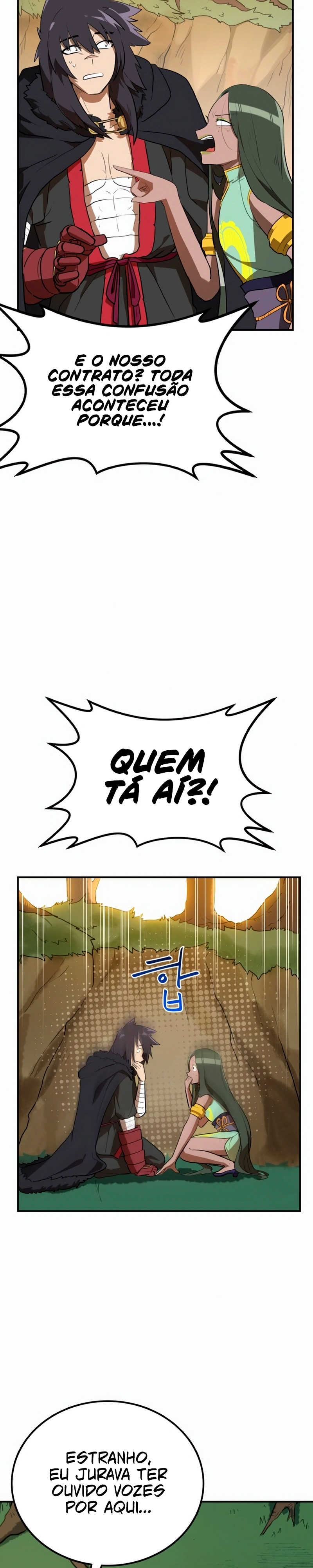 Read Talvez Invencível PT Manga Online