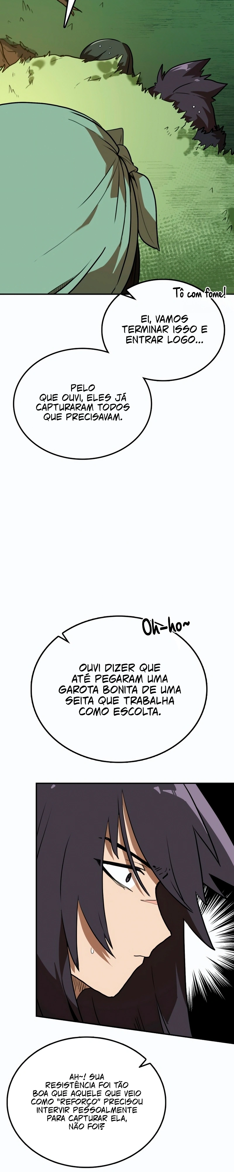 Read Talvez Invencível PT Manga Online