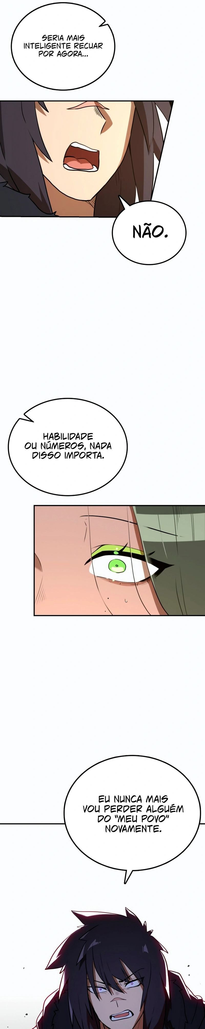 Read Talvez Invencível PT Manga Online