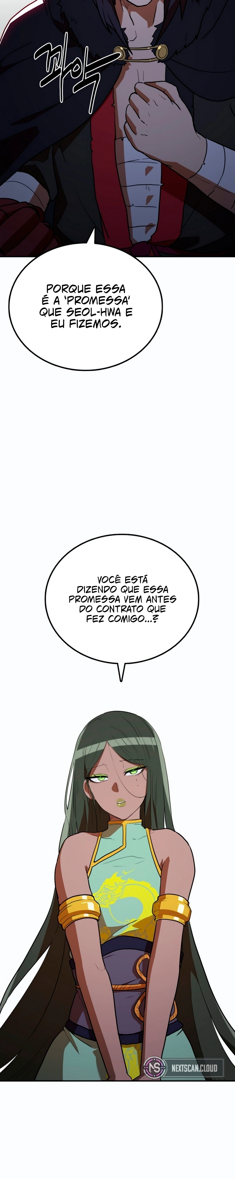 Read Talvez Invencível PT Manga Online