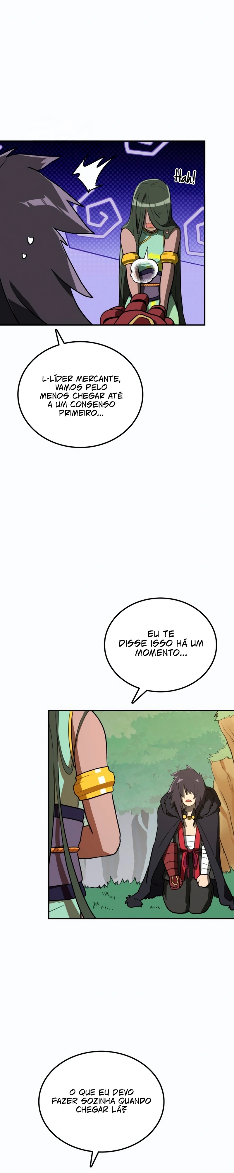Read Talvez Invencível PT Manga Online