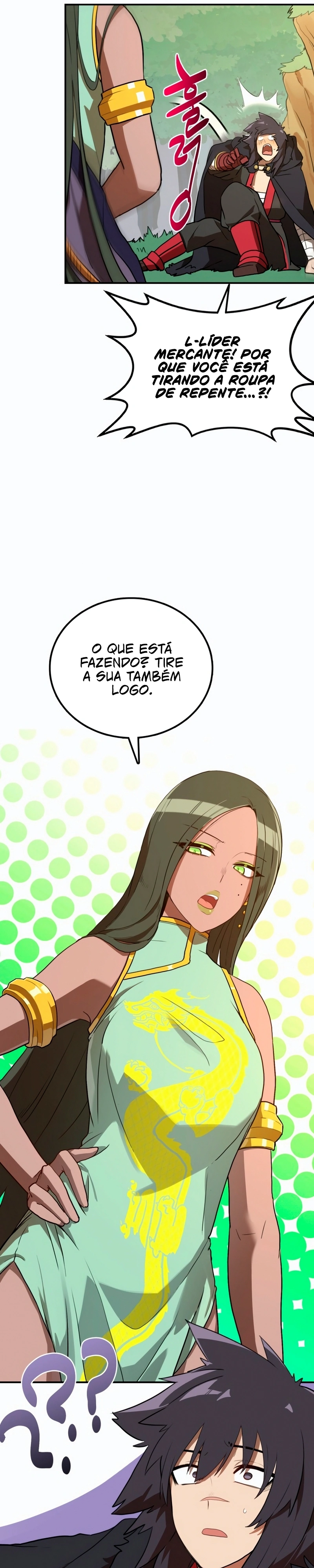 Read Talvez Invencível PT Manga Online
