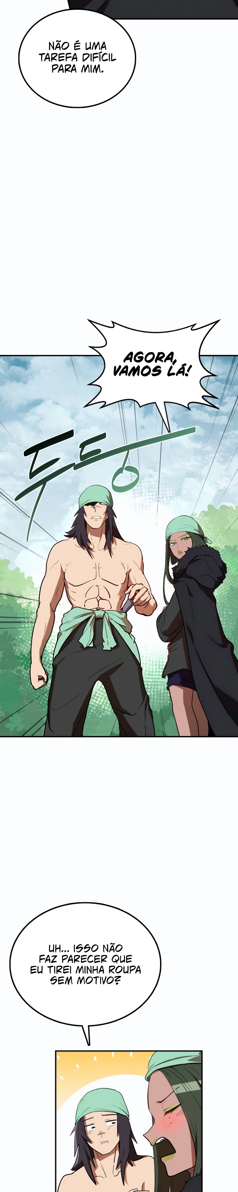 Read Talvez Invencível PT Manga Online