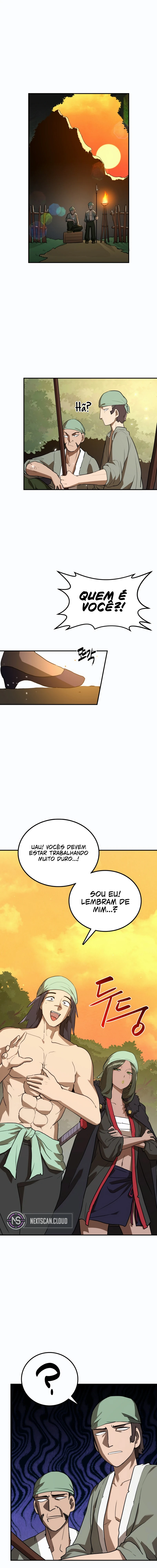 Read Talvez Invencível PT Manga Online
