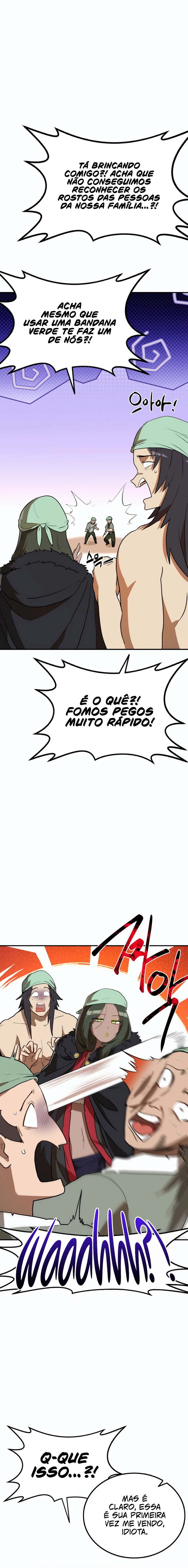 Read Talvez Invencível PT Manga Online