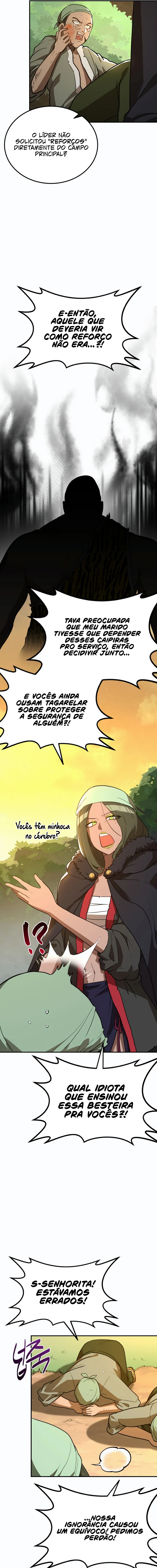 Read Talvez Invencível PT Manga Online
