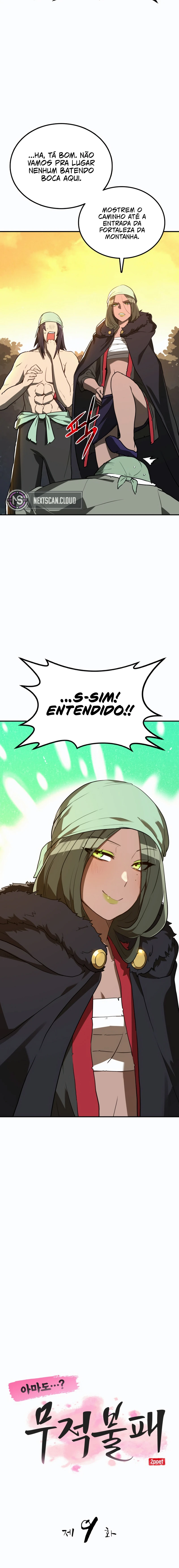 Read Talvez Invencível PT Manga Online
