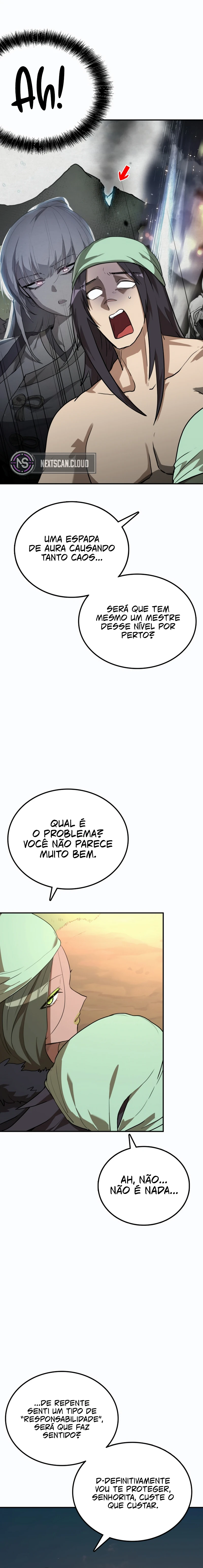 Read Talvez Invencível PT Manga Online