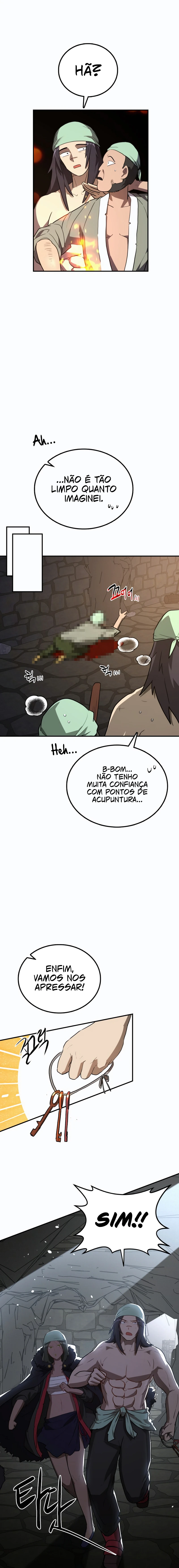 Read Talvez Invencível PT Manga Online