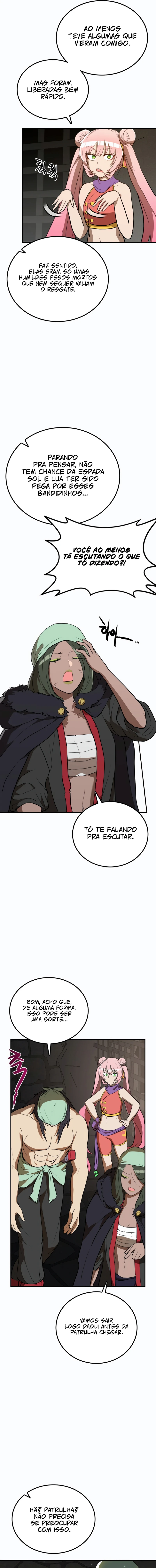 Read Talvez Invencível PT Manga Online