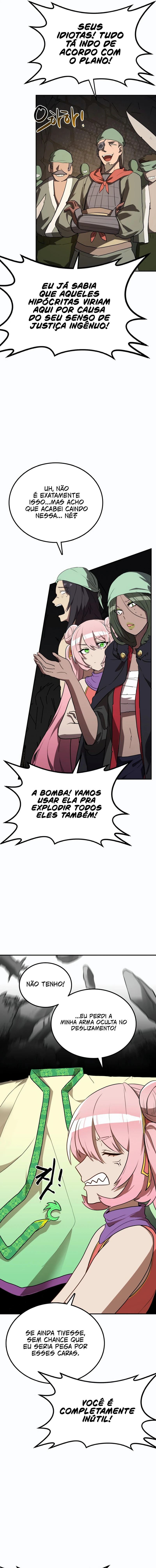 Read Talvez Invencível PT Manga Online