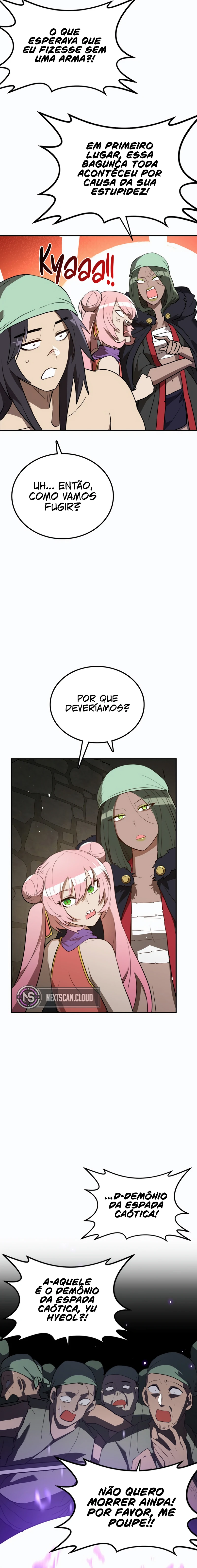 Read Talvez Invencível PT Manga Online