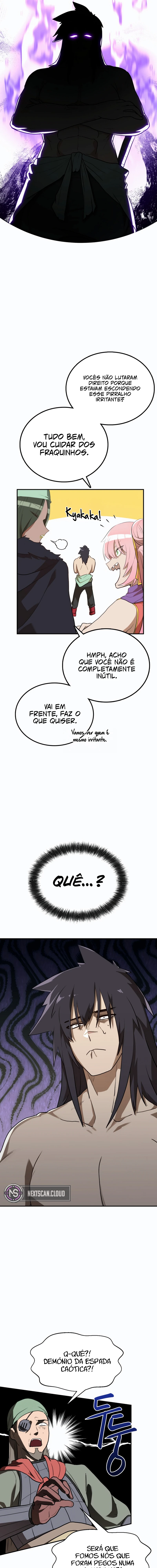 Read Talvez Invencível PT Manga Online