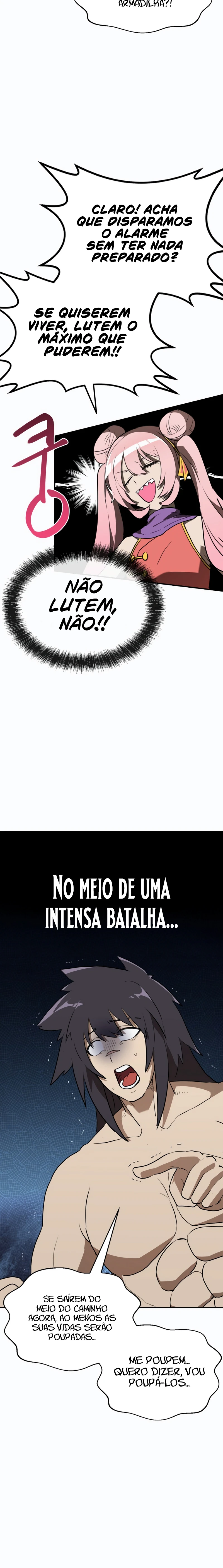 Read Talvez Invencível PT Manga Online