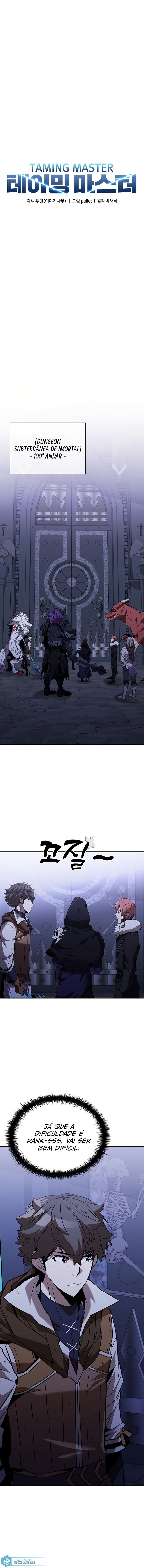Read Taming Master PT Manga Online