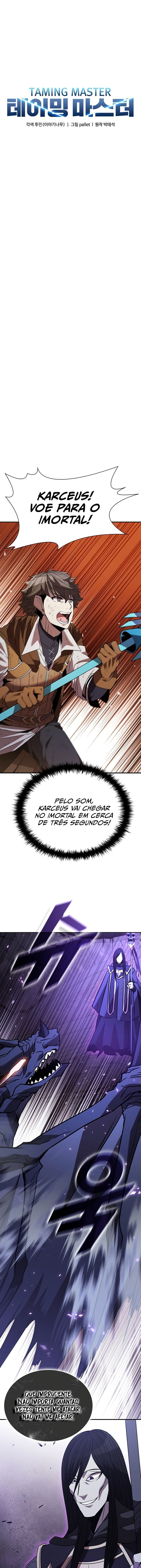 Read Taming Master PT Manga Online
