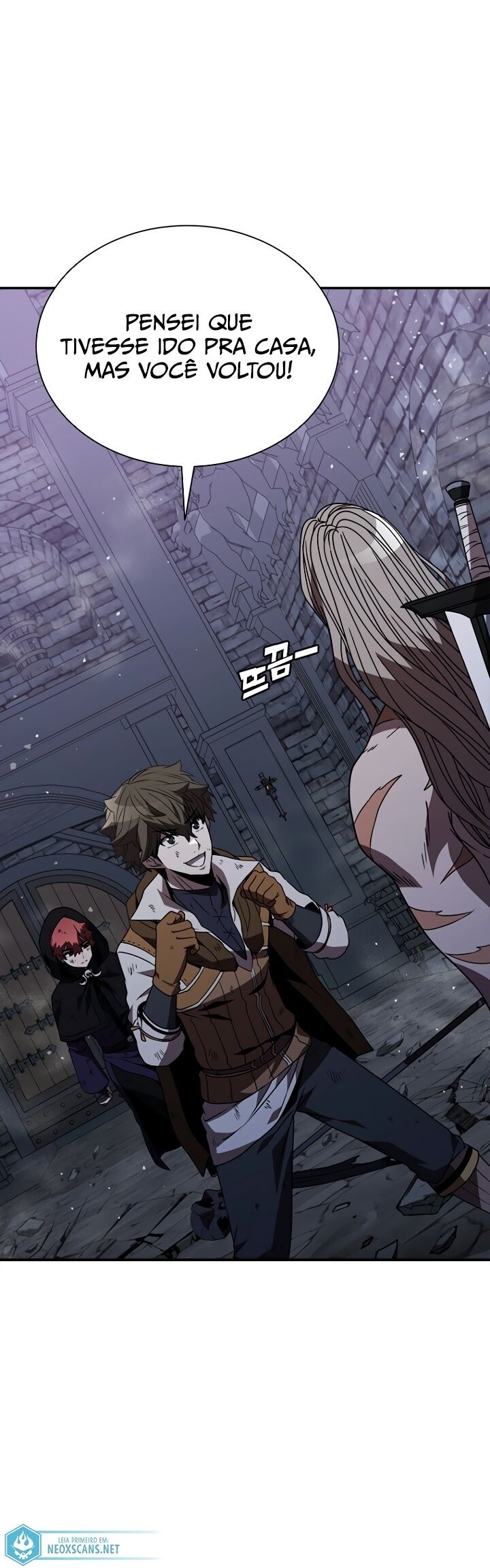 Read Taming Master PT Manga Online