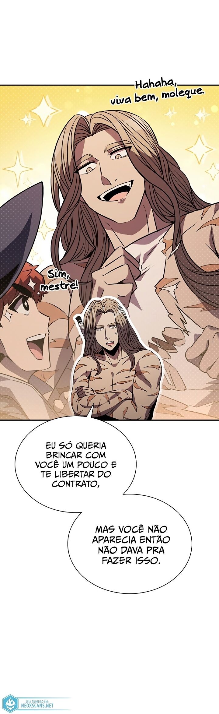 Read Taming Master PT Manga Online