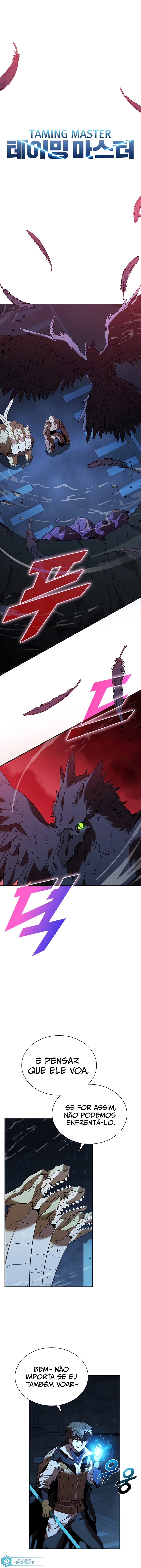 Read Taming Master PT Manga Online