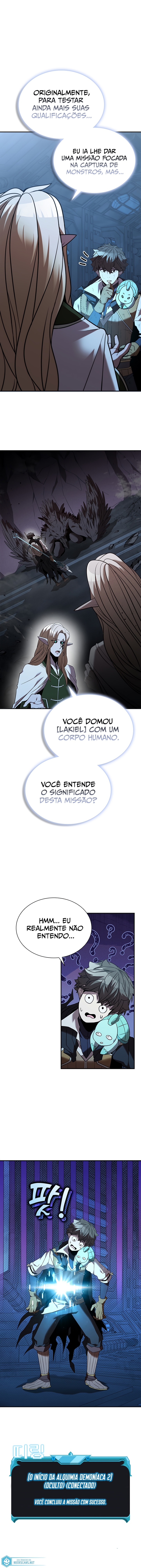 Read Taming Master PT Manga Online