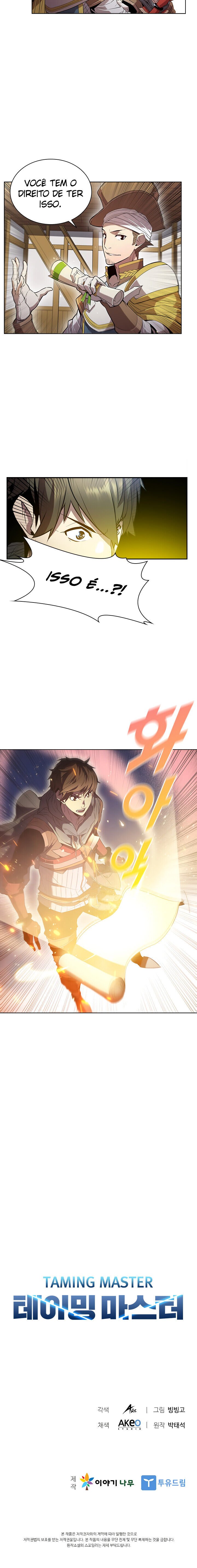 Read Taming Master PT Manga Online