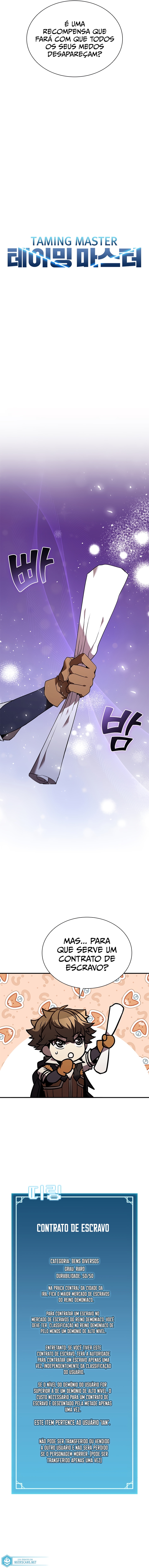 Read Taming Master PT Manga Online