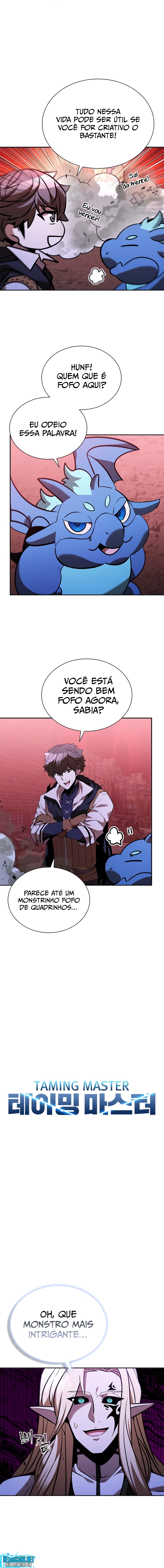 Read Taming Master PT Manga Online
