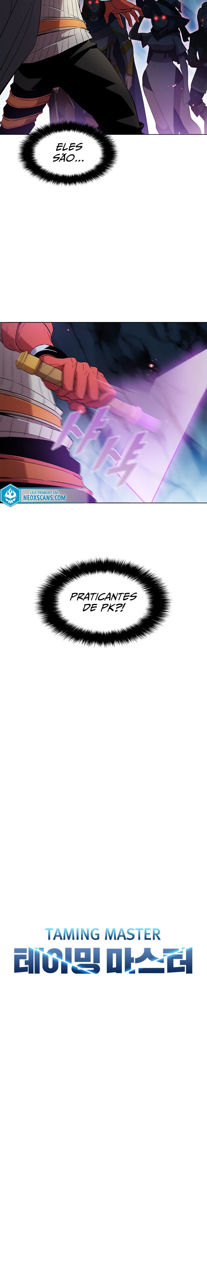 Read Taming Master PT Manga Online