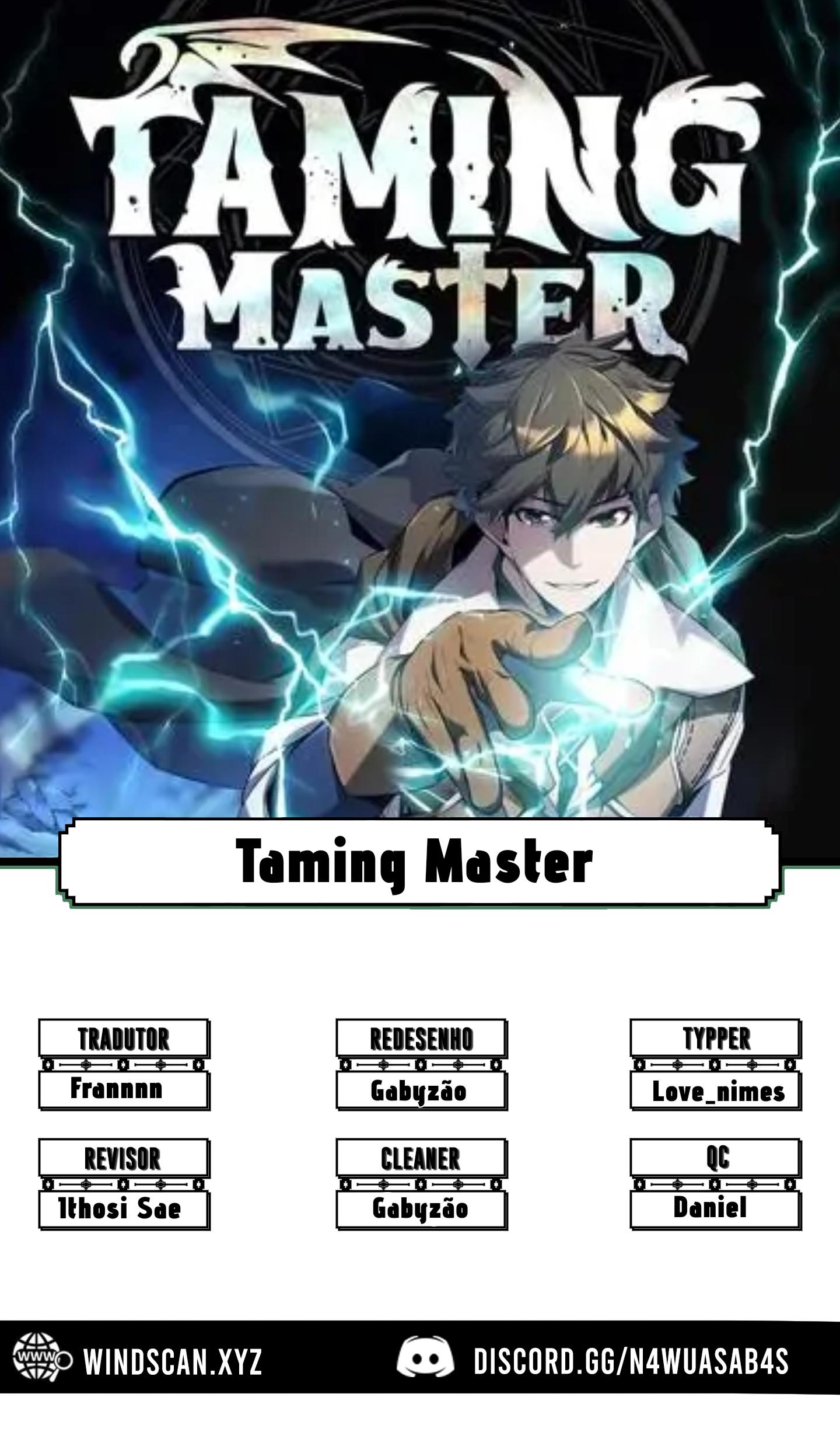 Read Taming Master PT Manga Online