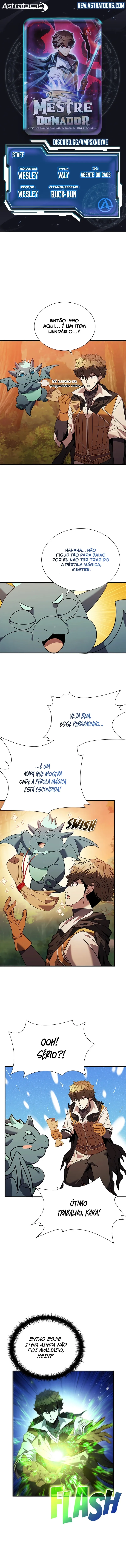 Read Taming Master PT Manga Online