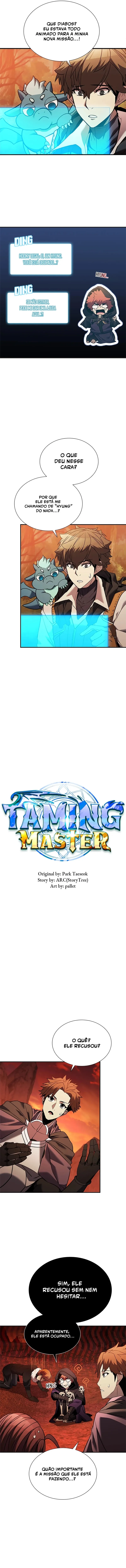 Read Taming Master PT Manga Online
