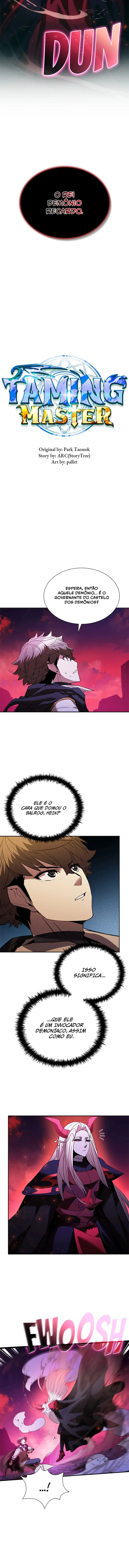 Read Taming Master PT Manga Online