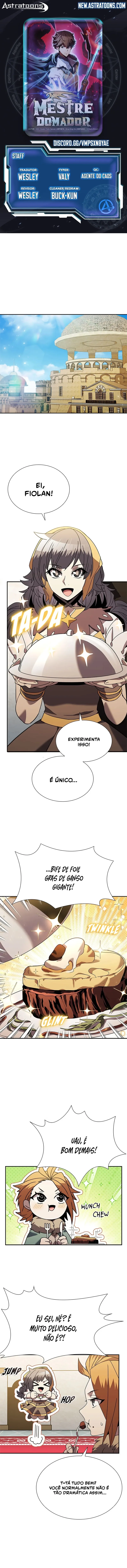 Read Taming Master PT Manga Online