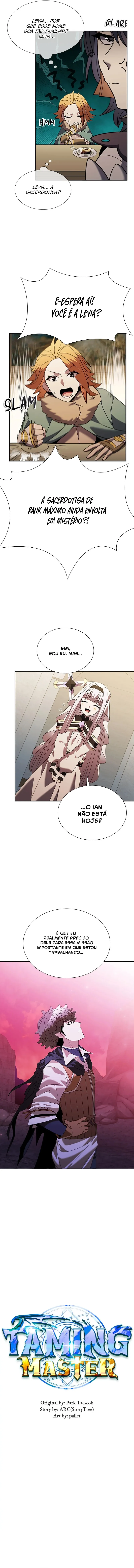 Read Taming Master PT Manga Online