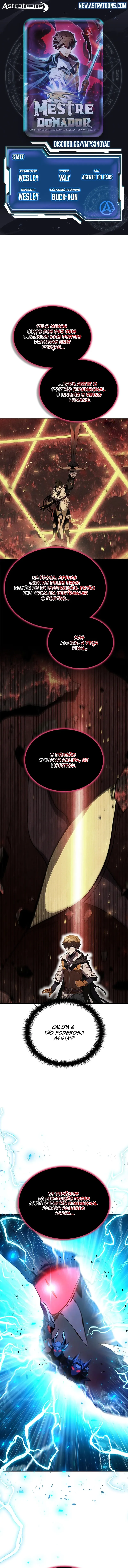 Read Taming Master PT Manga Online