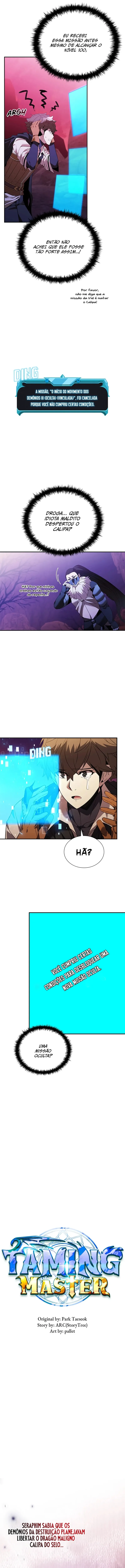 Read Taming Master PT Manga Online