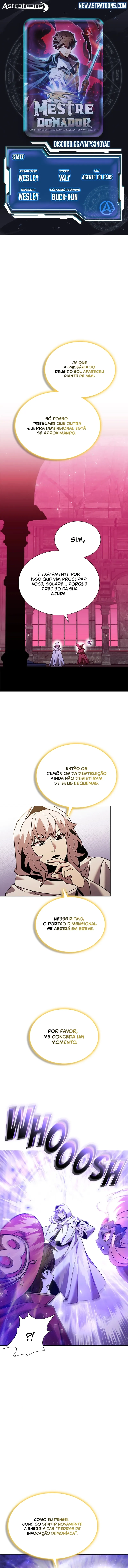 Read Taming Master PT Manga Online