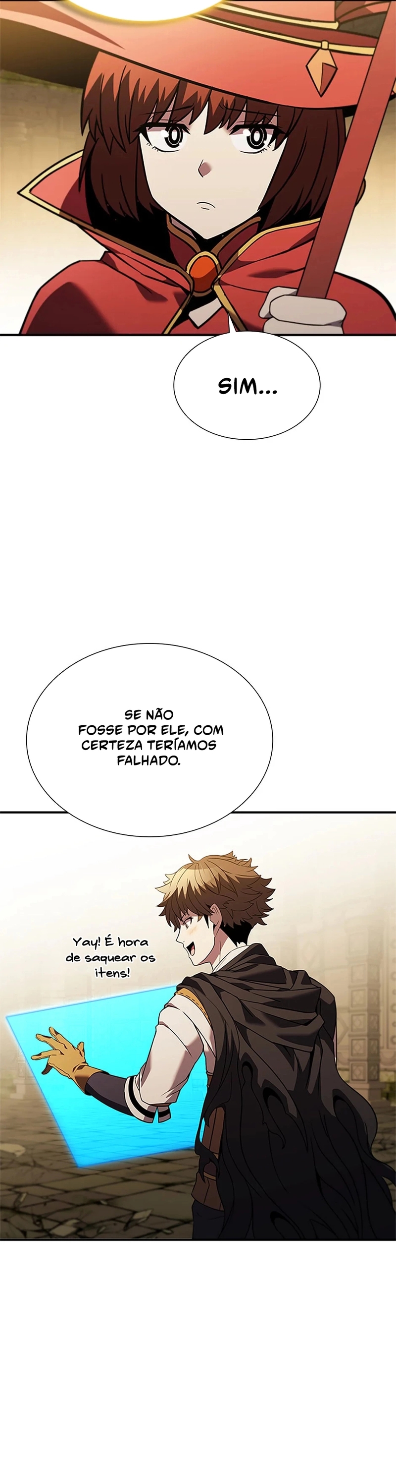 Read Taming Master PT Manga Online