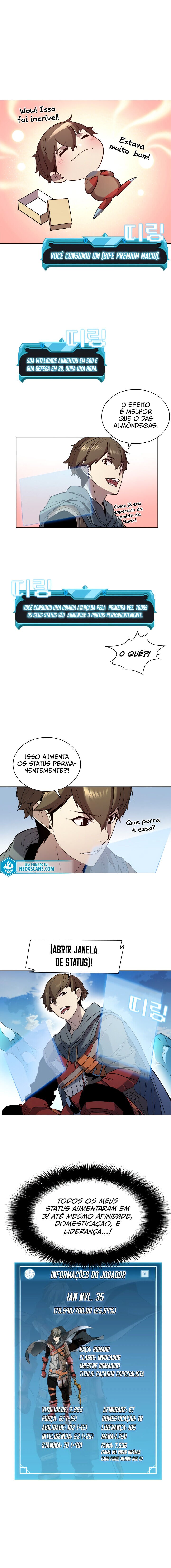 Read Taming Master PT Manga Online