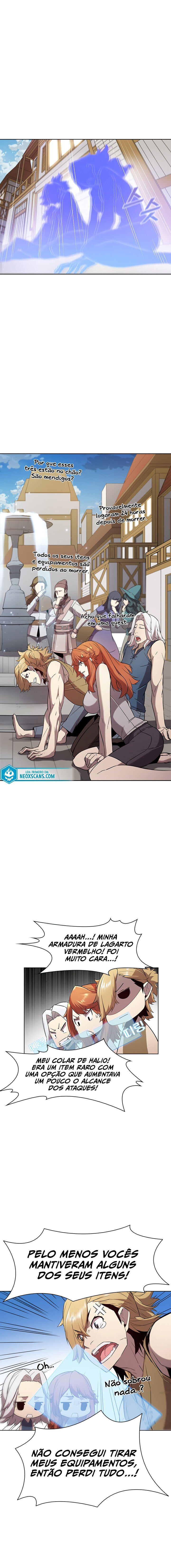Read Taming Master PT Manga Online
