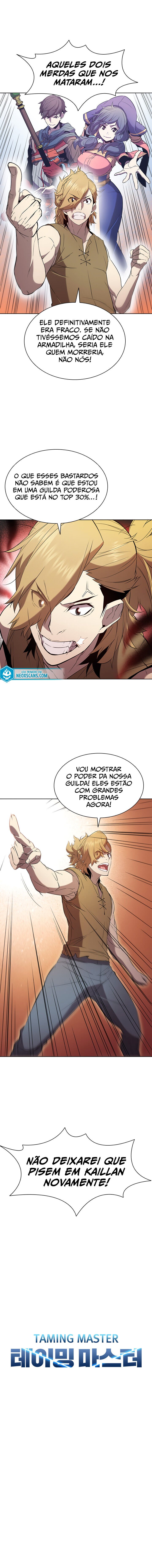 Read Taming Master PT Manga Online