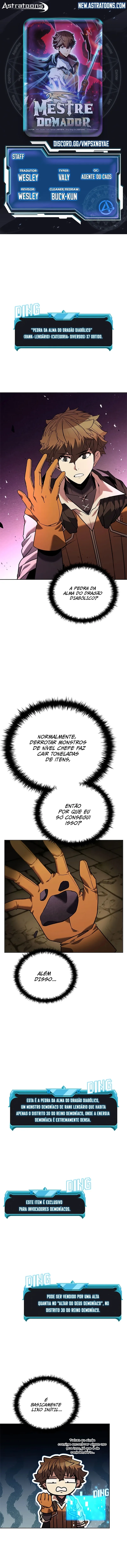 Read Taming Master PT Manga Online
