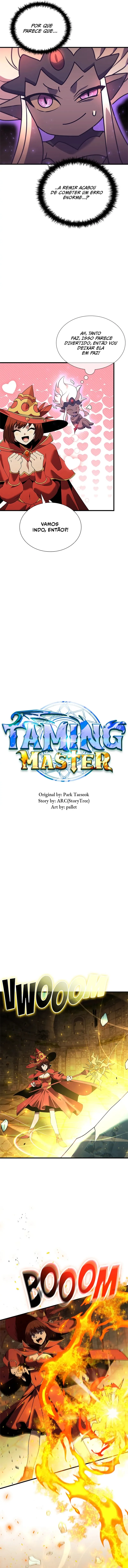 Read Taming Master PT Manga Online