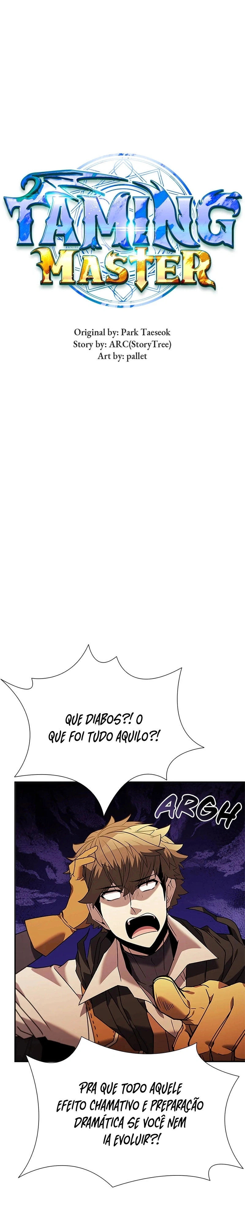 Read Taming Master PT Manga Online