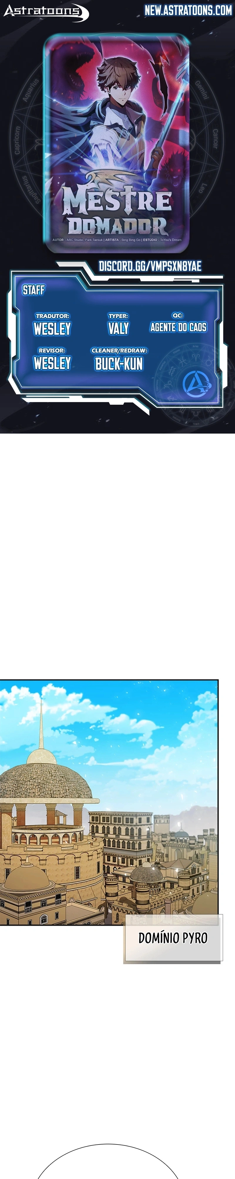 Read Taming Master PT Manga Online