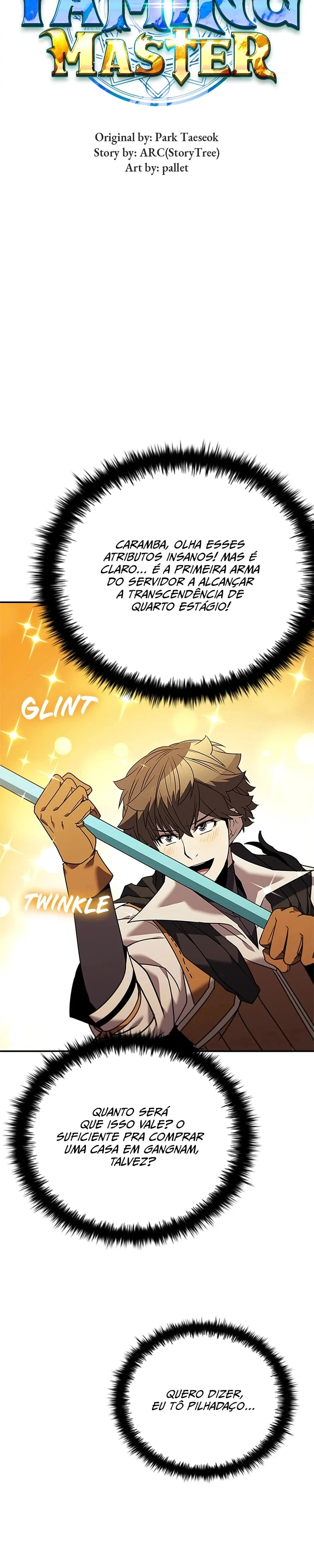 Read Taming Master PT Manga Online