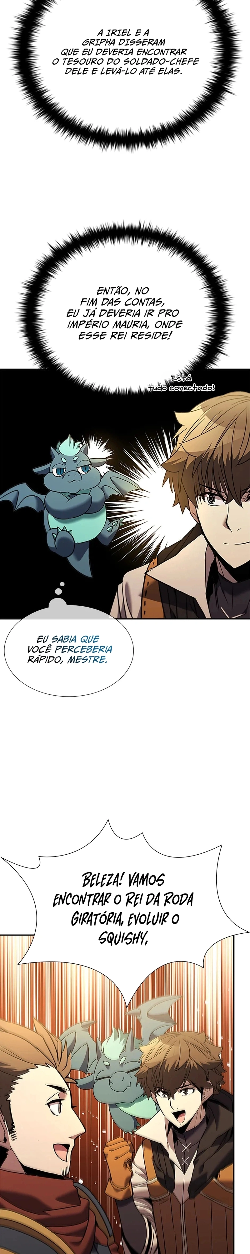 Read Taming Master PT Manga Online