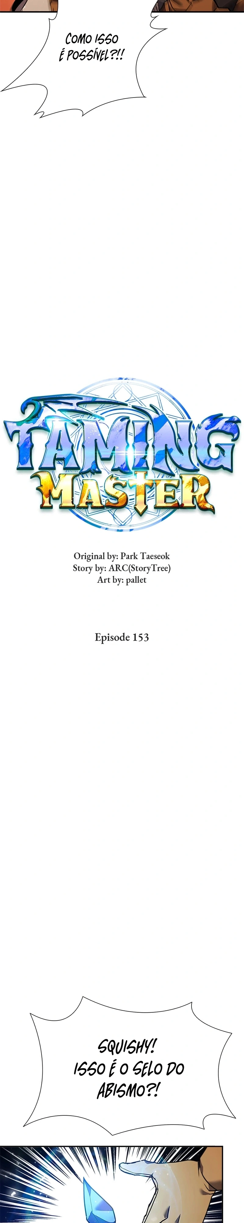 Read Taming Master PT Manga Online