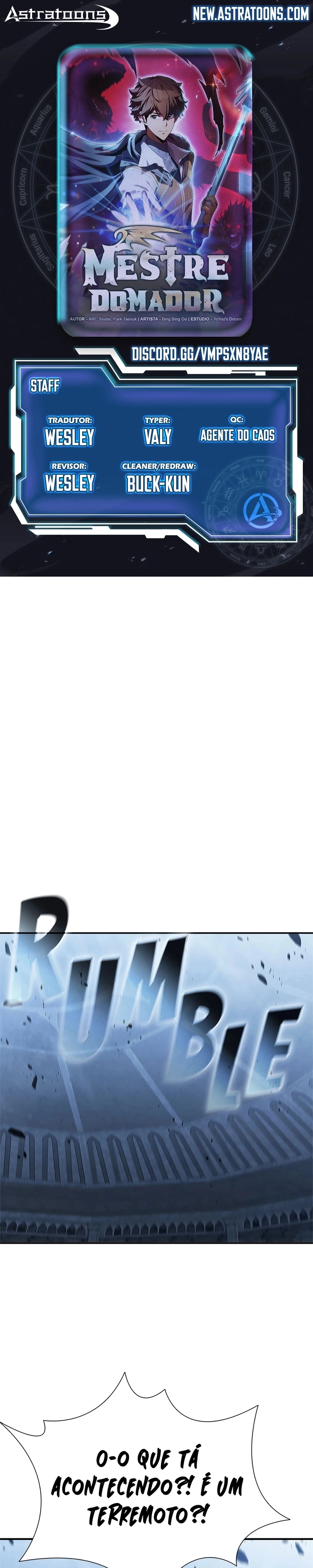 Read Taming Master PT Manga Online