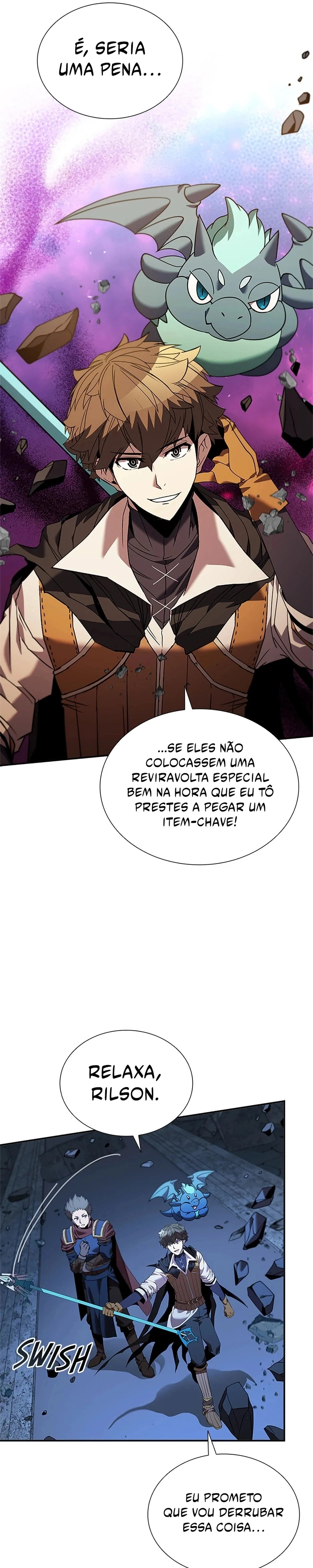 Read Taming Master PT Manga Online